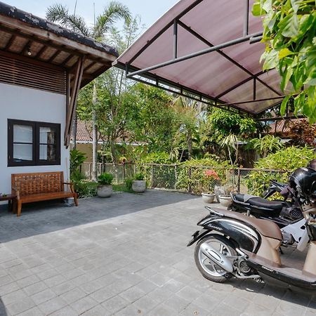 Umah Veluvana Canggu Buitenkant foto