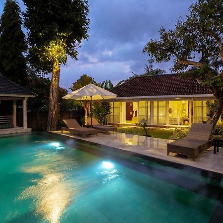 Umah Veluvana Canggu Buitenkant foto