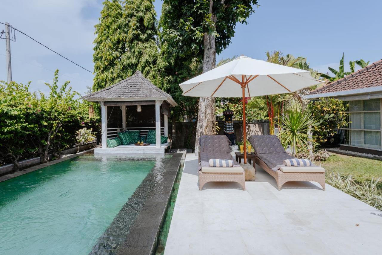 Umah Veluvana Canggu Buitenkant foto