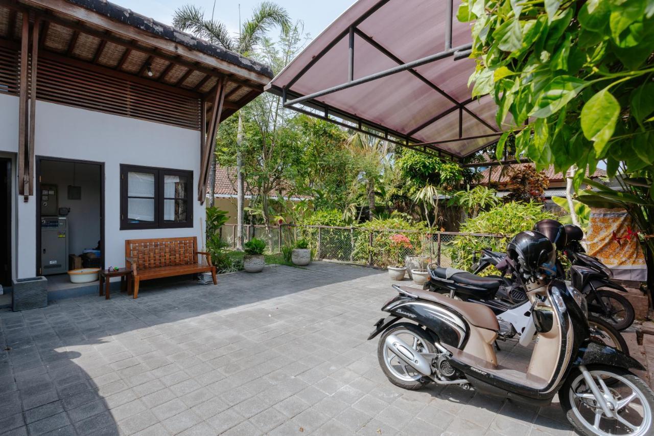 Umah Veluvana Canggu Buitenkant foto