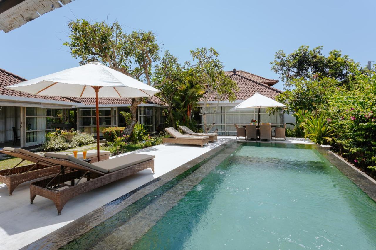 Umah Veluvana Canggu Buitenkant foto