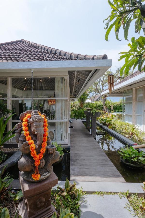 Umah Veluvana Canggu Buitenkant foto