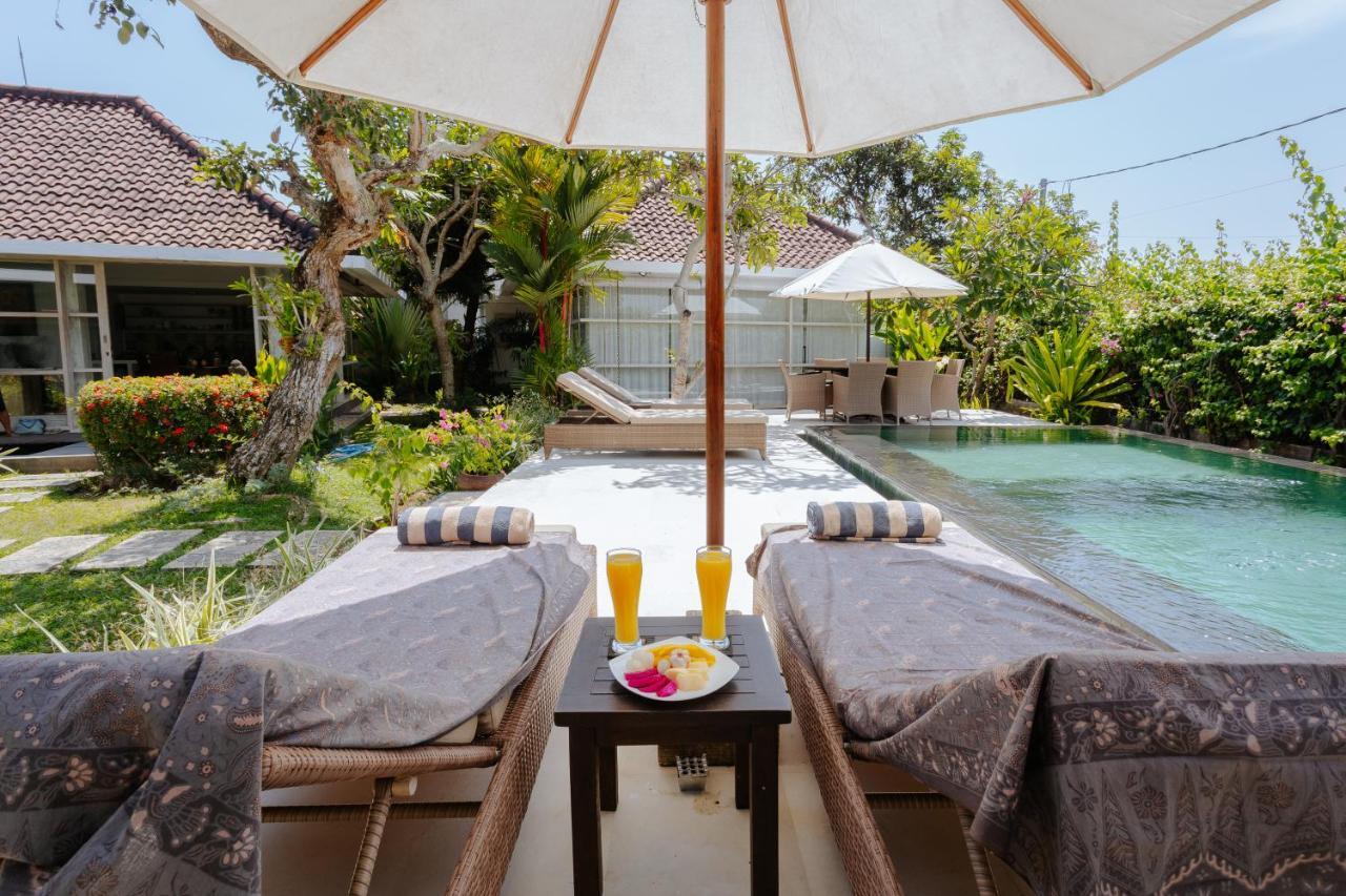 Umah Veluvana Canggu Buitenkant foto