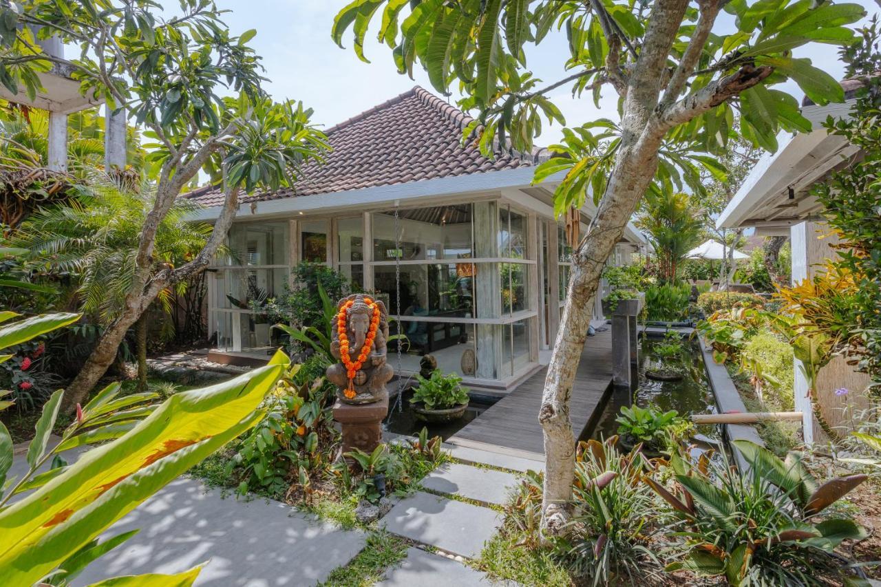 Umah Veluvana Canggu Buitenkant foto