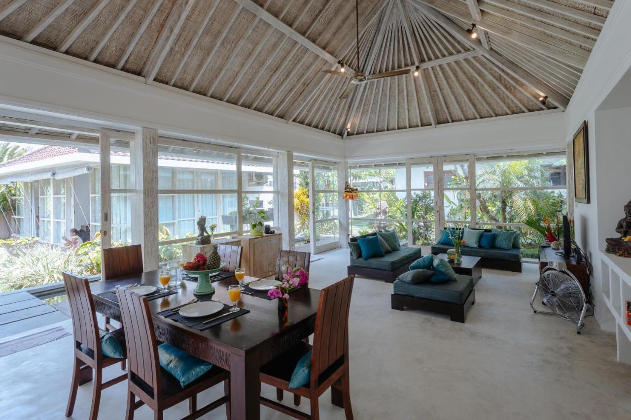 Umah Veluvana Canggu Buitenkant foto