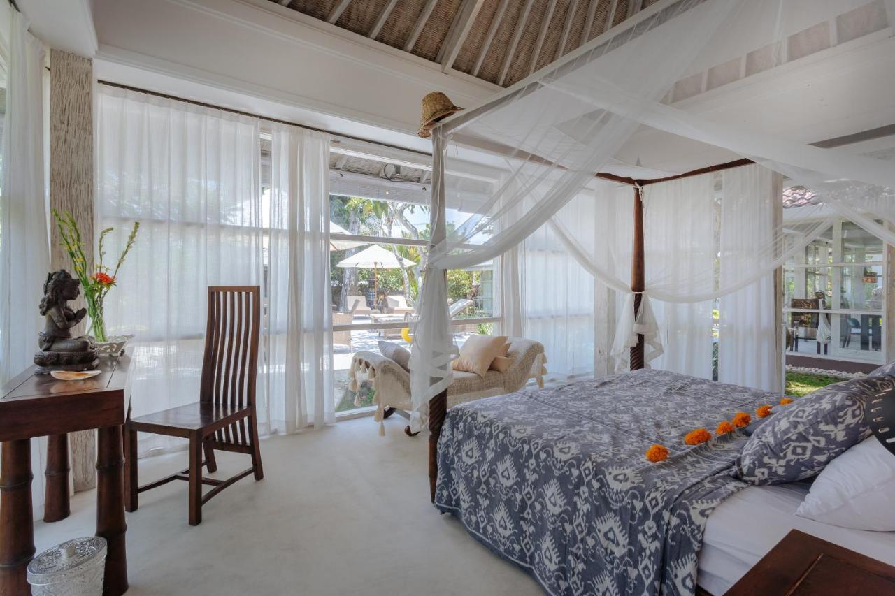 Umah Veluvana Canggu Buitenkant foto