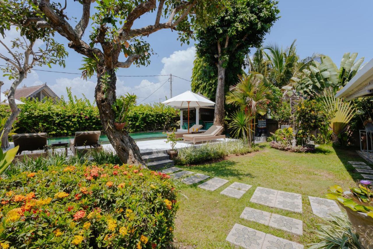 Umah Veluvana Canggu Buitenkant foto