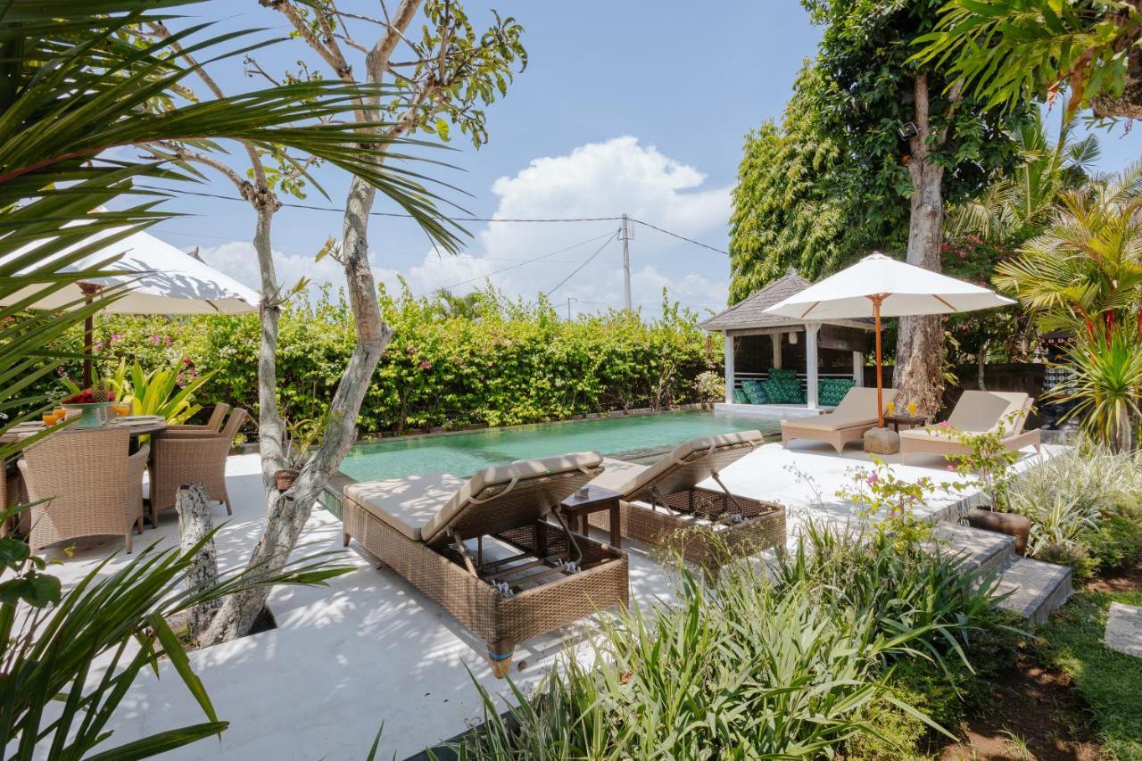 Umah Veluvana Canggu Buitenkant foto