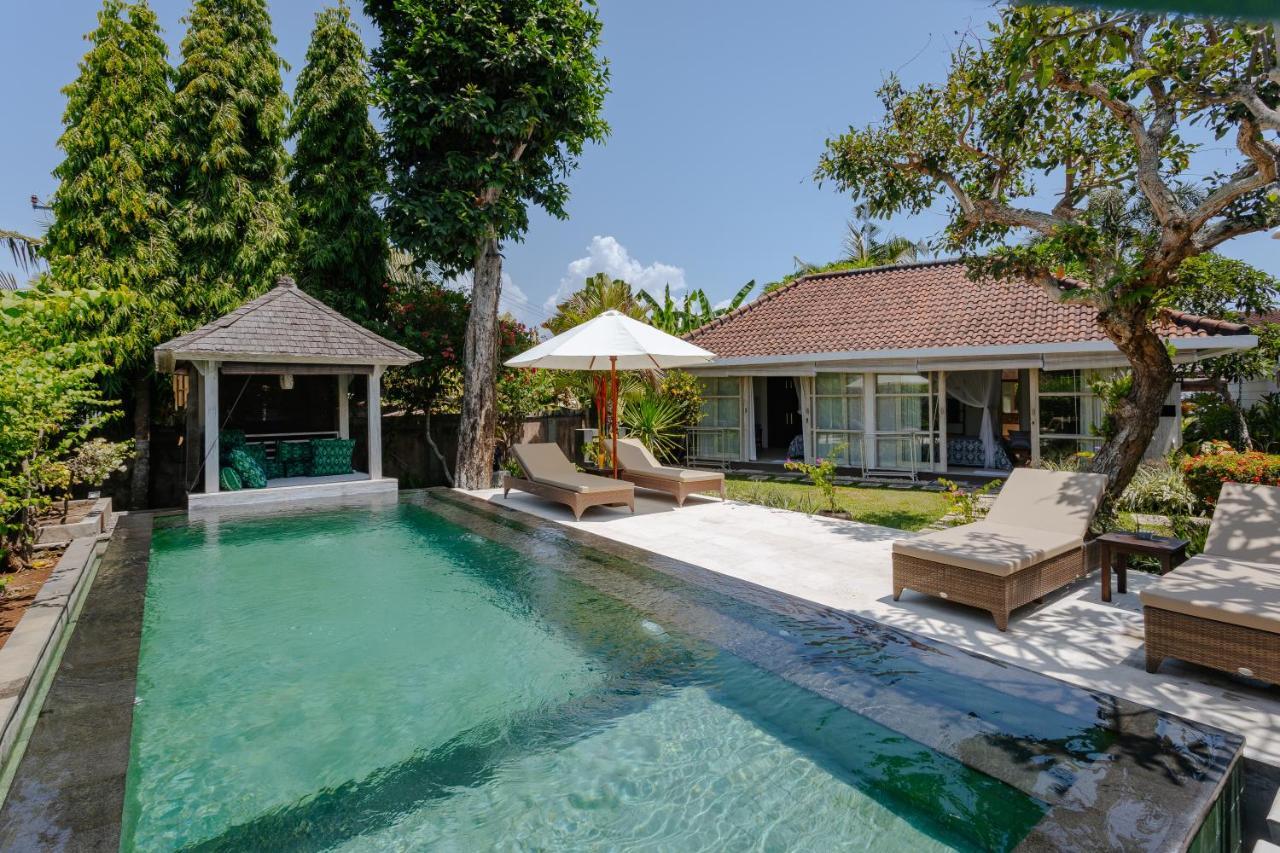 Umah Veluvana Canggu Buitenkant foto