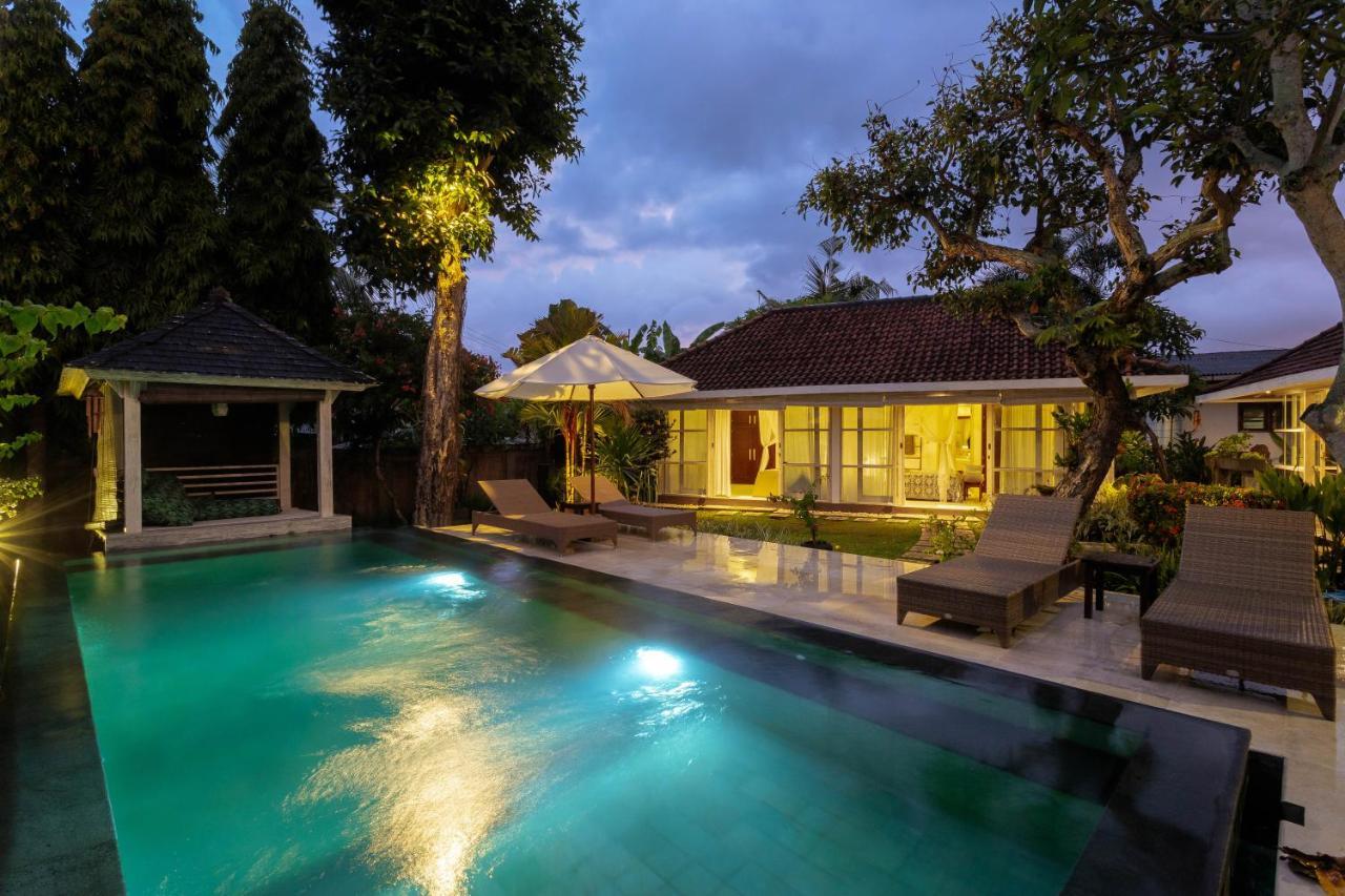 Umah Veluvana Canggu Buitenkant foto